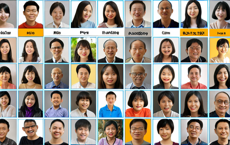 **
A vibrant online forum with Vietnamese users actively discussing various topics. Show a diverse group of people contributing ideas, sharing knowledge, and building a strong sense of community on the digital platform. Focus on elements of open communication, trust, and mutual respect within the collaborative environment.
**