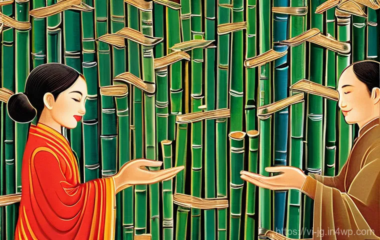 호혜적 교환 시스템의 글로벌 사례 비교 - **A dynamic collage illustrating the evolution of reciprocity in modern Vietnam through digital plat...