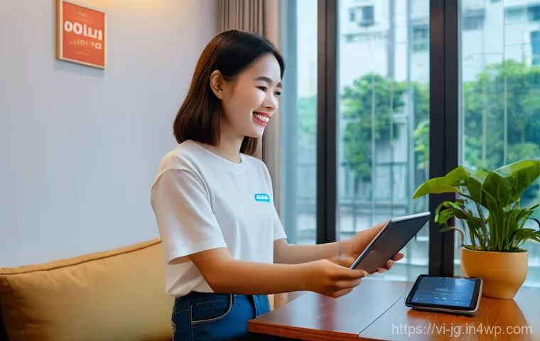 호혜적 교환 시스템에서의 기술 혁신 - **AI Enhanced Daily Life in a Vietnamese Home**
A bright, modern Vietnamese living room with lar...