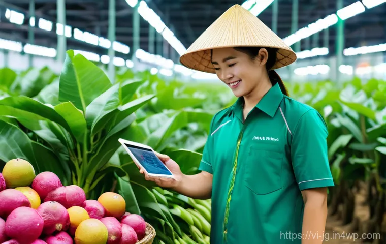 호혜적 교환 시스템에서의 기술 혁신 - **AI Enhanced Daily Life in a Vietnamese Home**
    A bright, modern Vietnamese living room with lar...