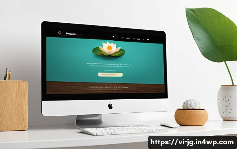 호혜적 교환 시스템에서의 상호작용 디자인 - A modern Vietnamese e-commerce website interface displayed on a sleek desktop monitor, showcasing a ...