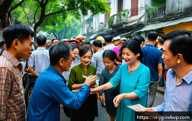 Khám phá sự khác biệt giữa kinh tế truyền thống và hệ thống trao đổi tương hỗ trong đời sống xã hội 3 전통적 경제와 호혜적 교환 시스템의 차이 관련 이미지 1